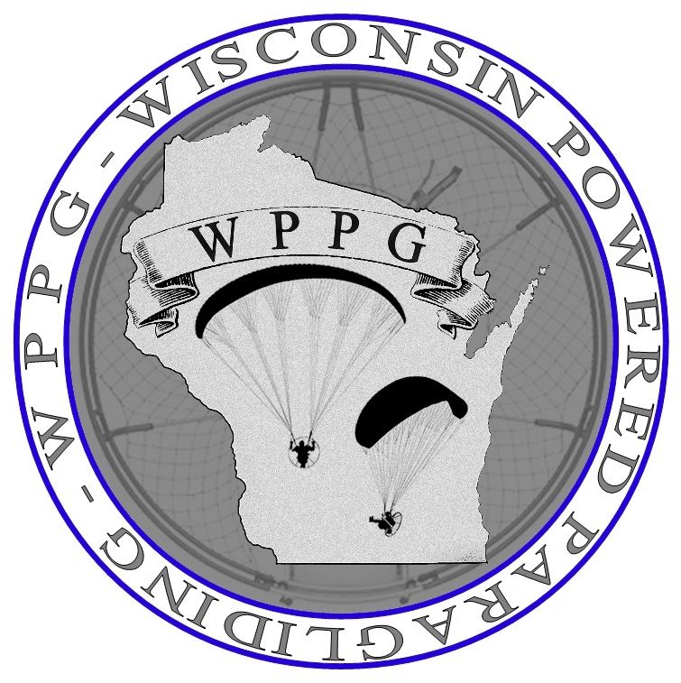 Wisconsin Powered Paraglider