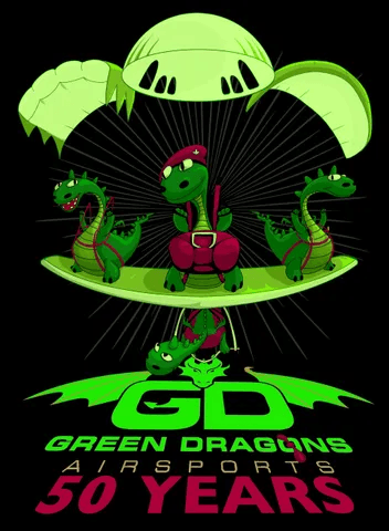 Green Dragons Airsports