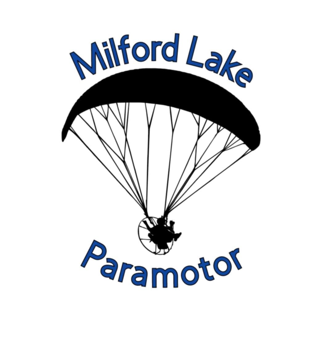 Milford Lake Paramotor