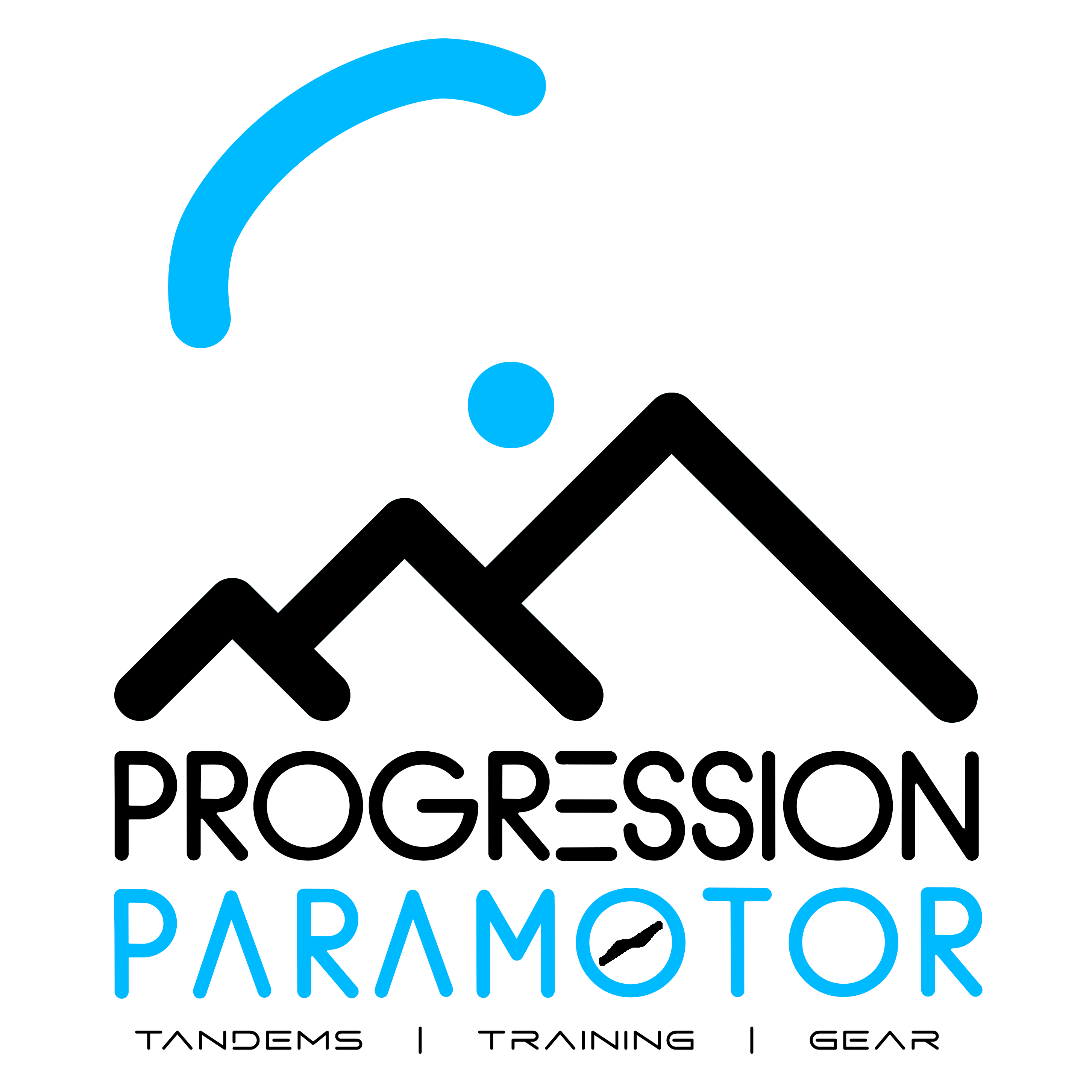 Progression Paramotor