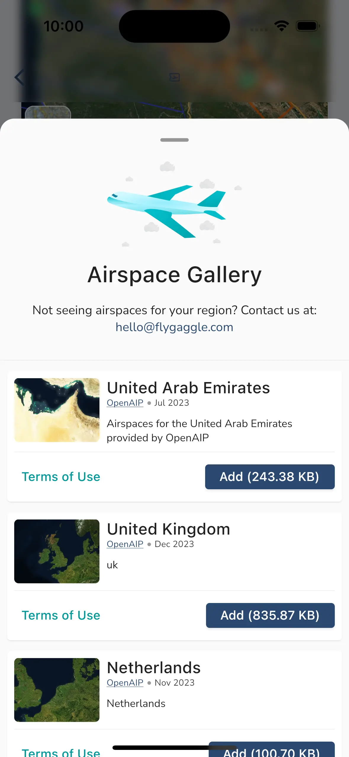 Airspace Gallery 1
