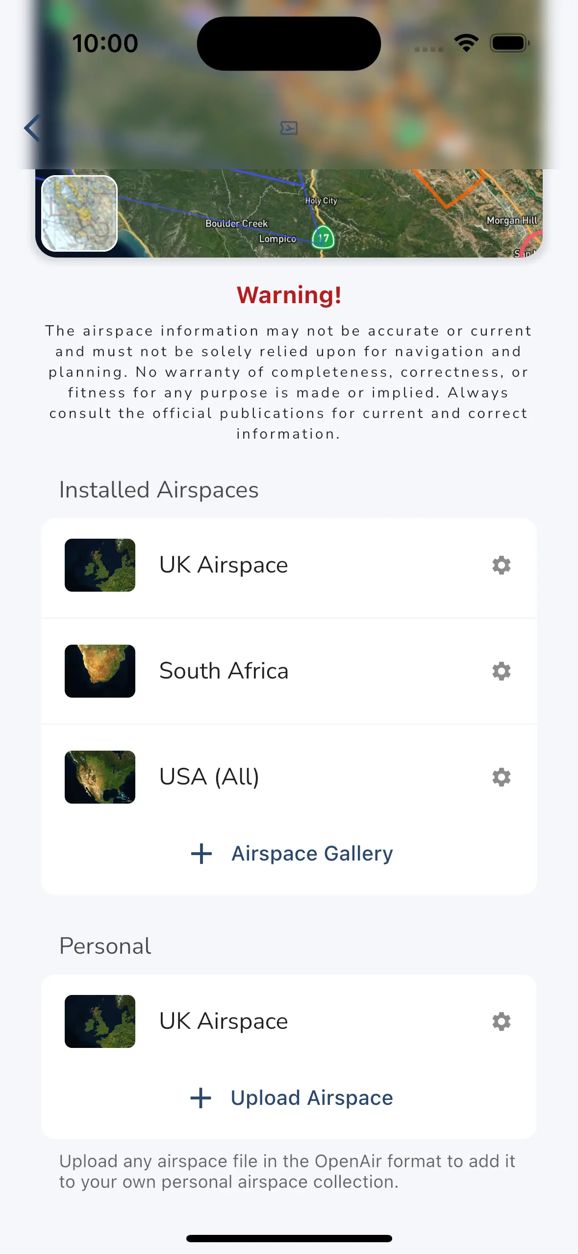 Airspace Gallery 2
