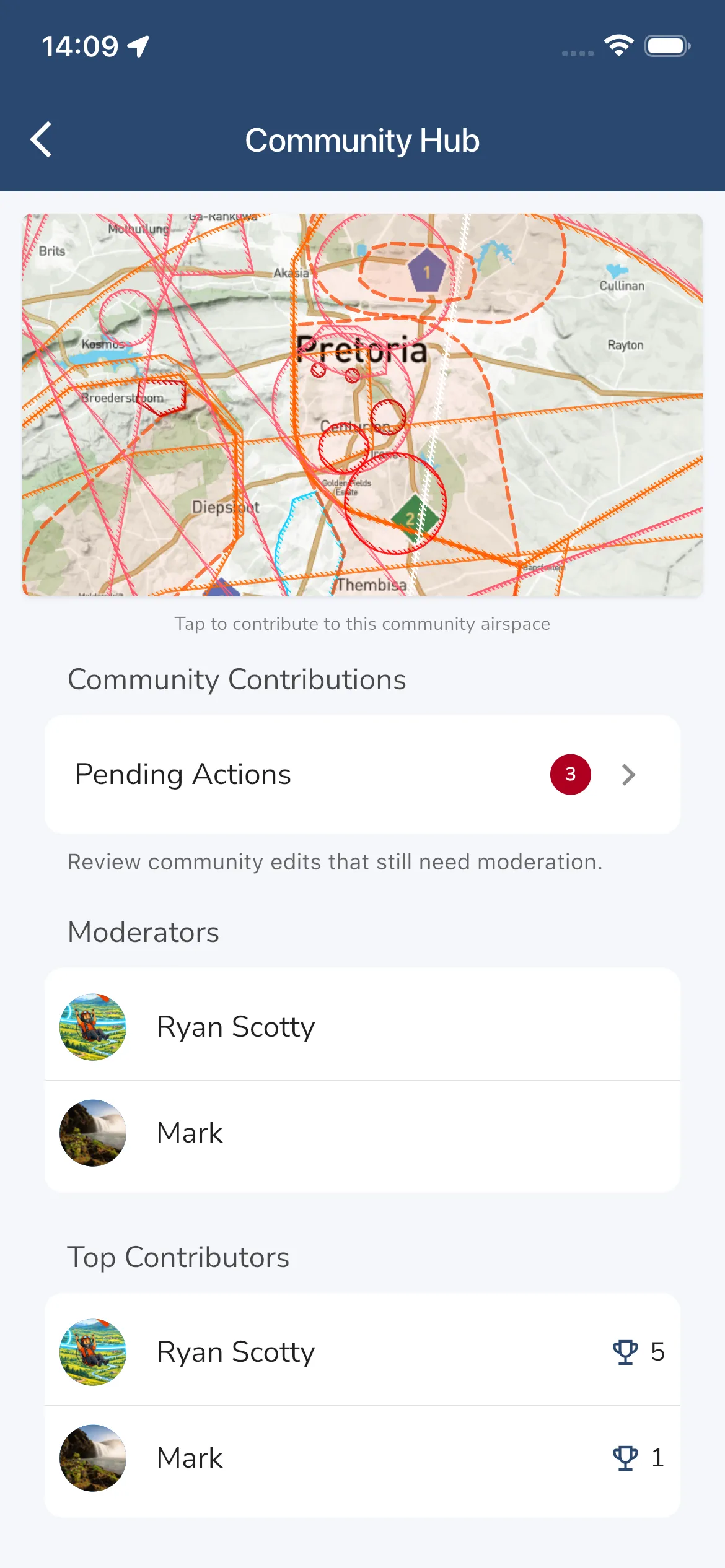 Community Hub