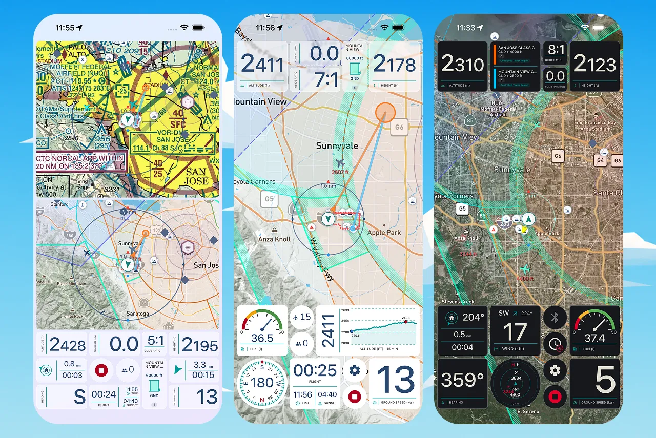 Custom recorder layouts in Gaggle