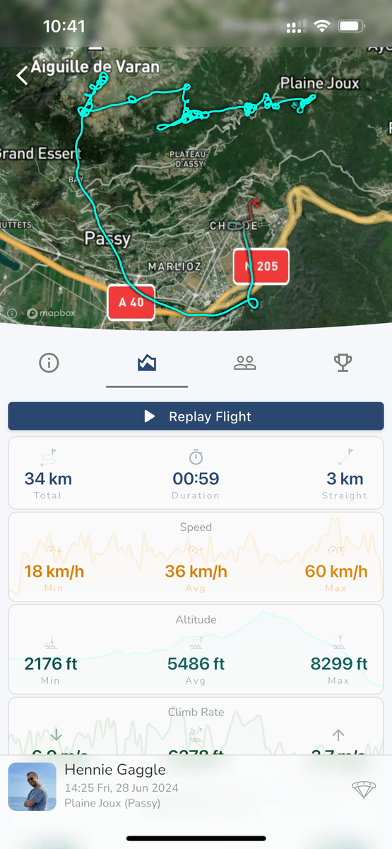 Home — Gaggle Flight Recorder