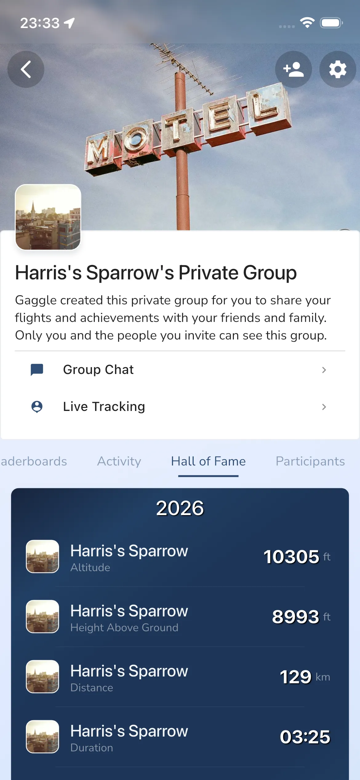 Hall of Fame
